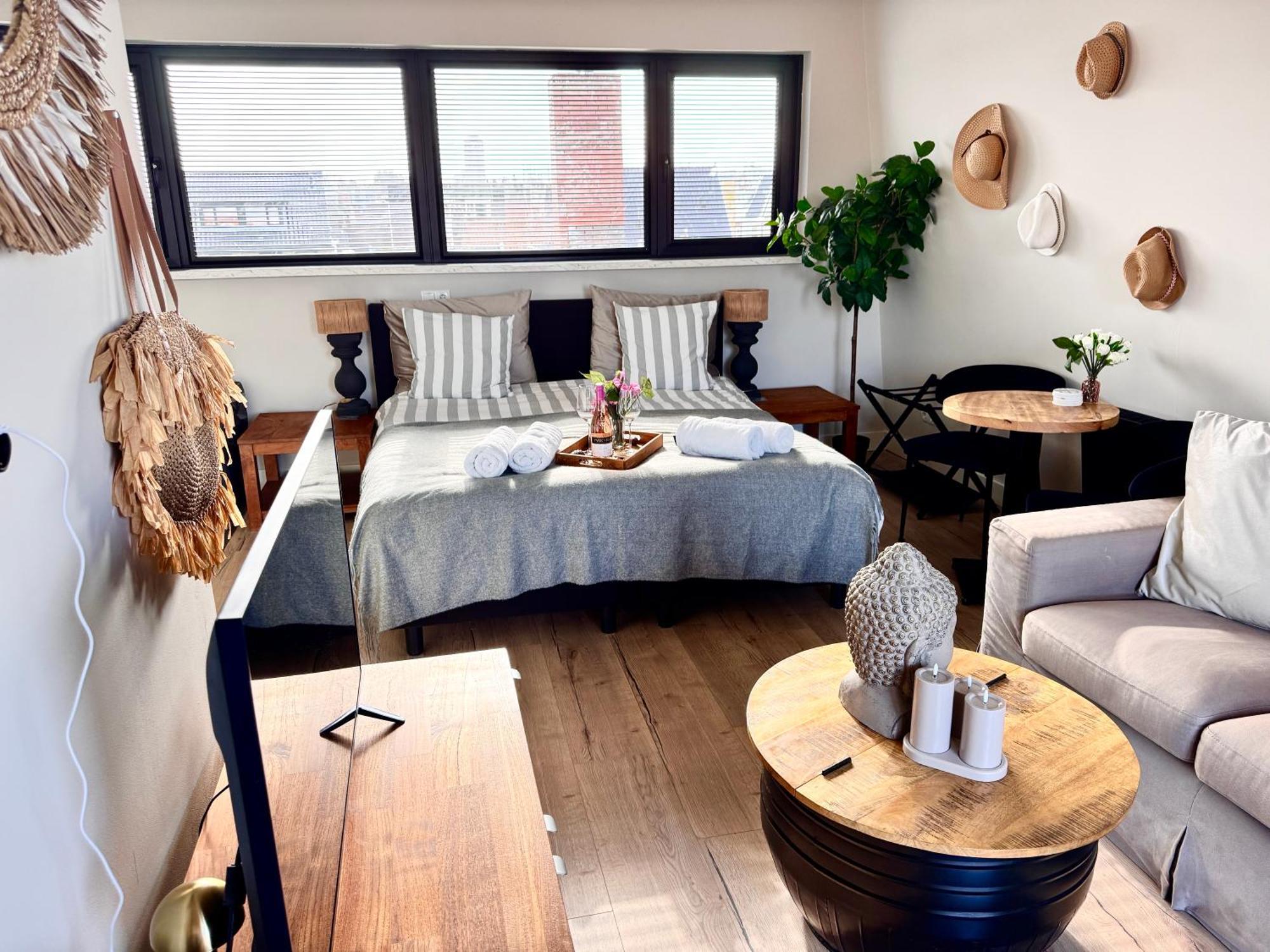 Studio Casa Martine Noordwijk Kültér fotó