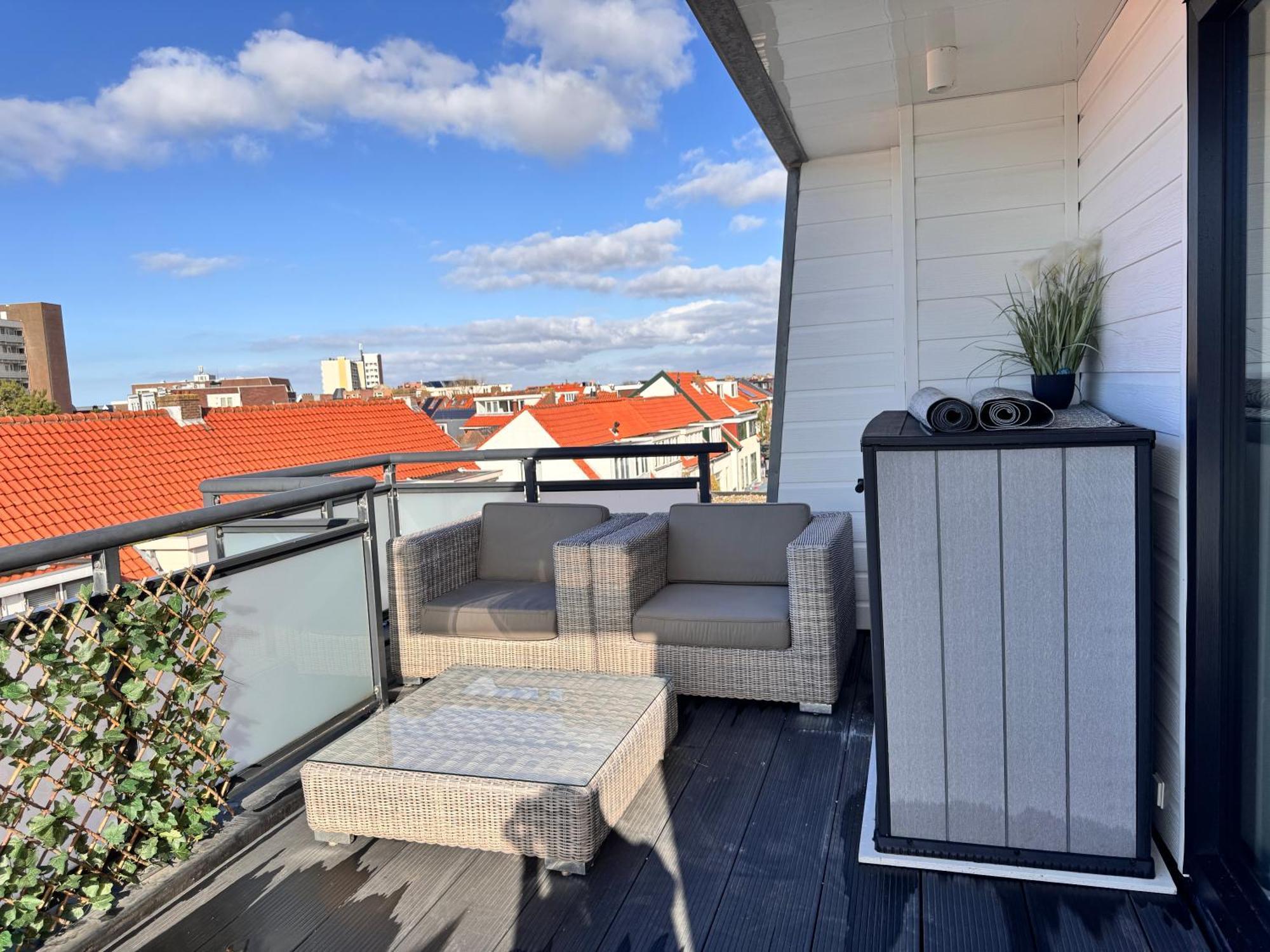 Studio Casa Martine Noordwijk Kültér fotó