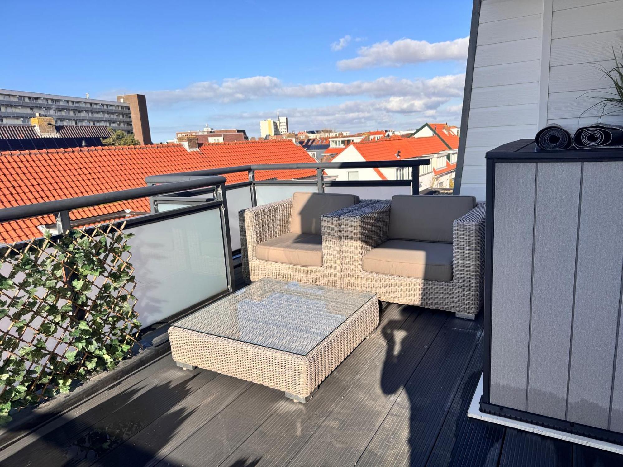 Studio Casa Martine Noordwijk Kültér fotó