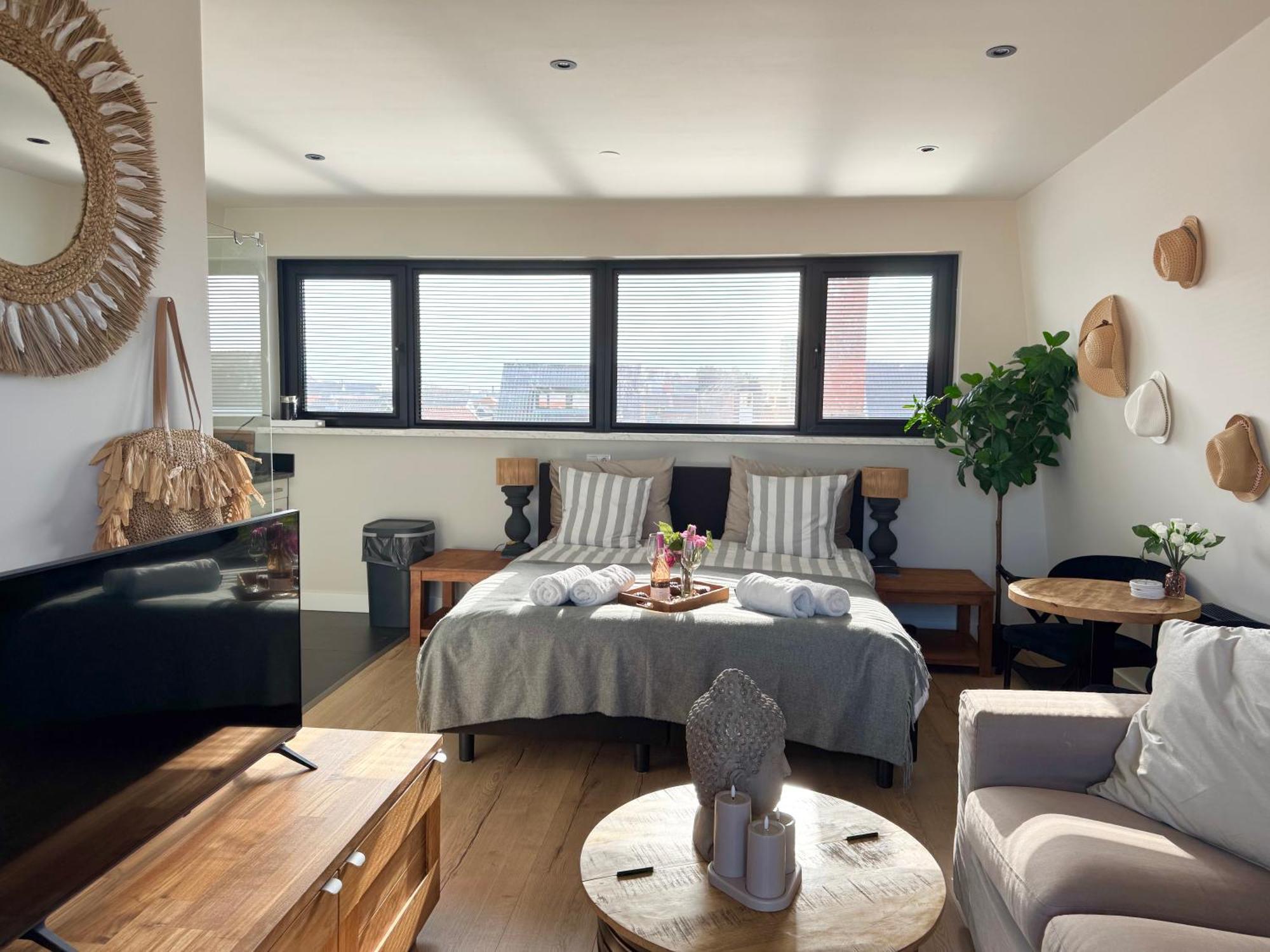 Studio Casa Martine Noordwijk Kültér fotó