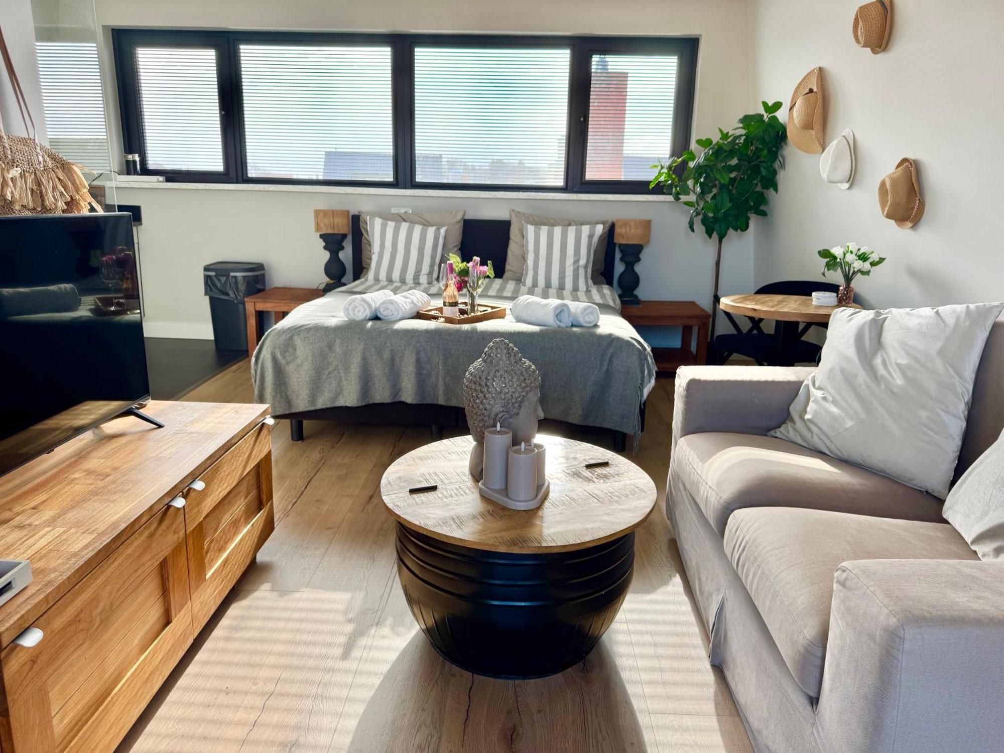 Studio Casa Martine Noordwijk Kültér fotó